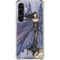 Amy Brown Cloak of Stars Galaxy S23 Clear Case