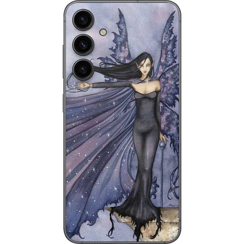 Cloak of Stars by Amy Brown Galaxy S23 FE Skin