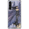 Amy Brown Cloak of Stars Galaxy S23 Plus Clear Case