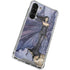 Amy Brown Cloak of Stars Galaxy S23 Plus Clear Case
