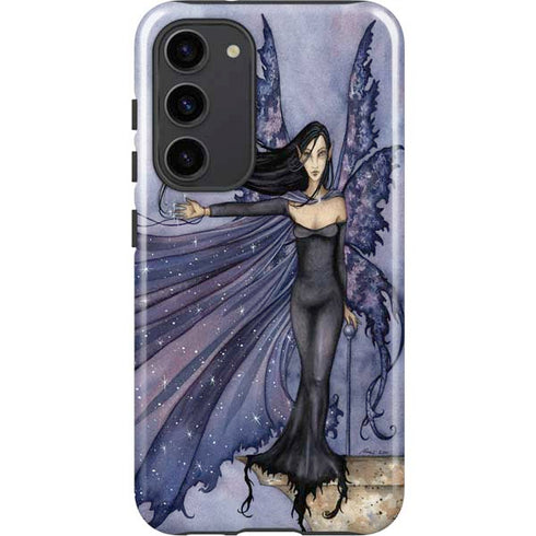 Amy Brown Cloak of Stars Galaxy S23 Plus Pro Case