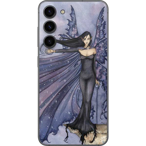 Amy Brown Cloak of Stars Galaxy S23 Plus Skin