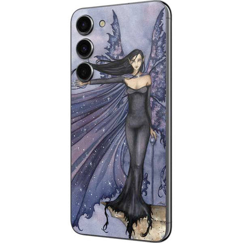 Amy Brown Cloak of Stars Galaxy S23 Plus Skin