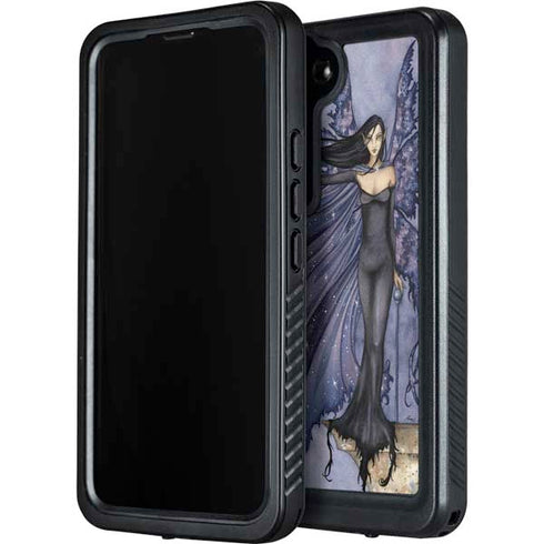 Amy Brown Cloak of Stars Galaxy S23 Plus Waterproof Case