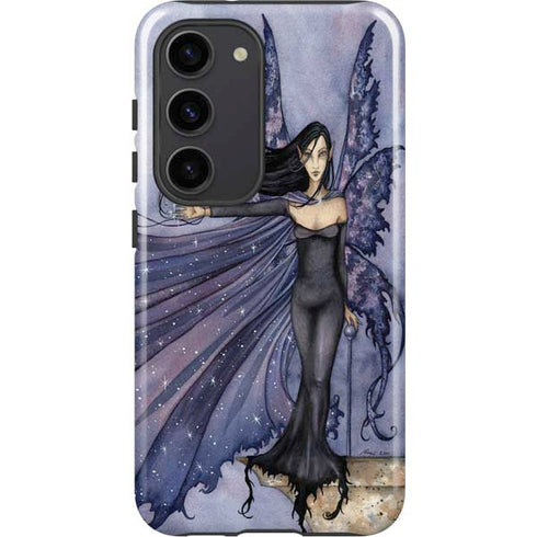 Amy Brown Cloak of Stars Galaxy S23 Pro Case