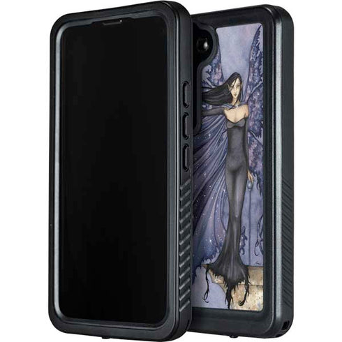 Amy Brown Cloak of Stars Galaxy S23 Waterproof Case