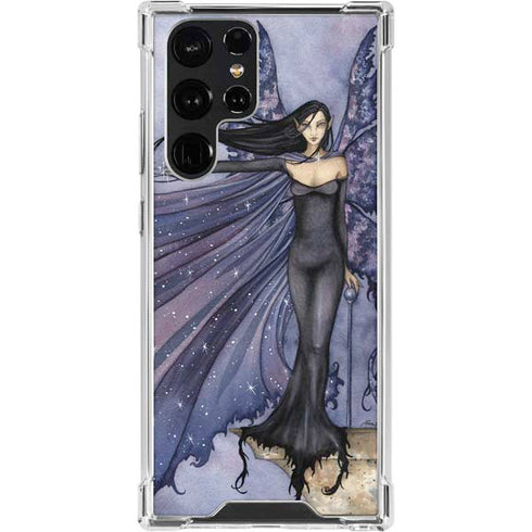 Cloak of Stars by Amy Brown Galaxy S24 Ultra Clear Case