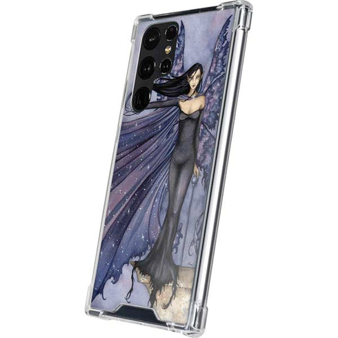 Cloak of Stars by Amy Brown Galaxy S24 Ultra Clear Case