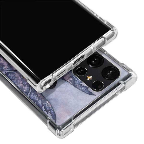 Cloak of Stars by Amy Brown Galaxy S24 Ultra Clear Case