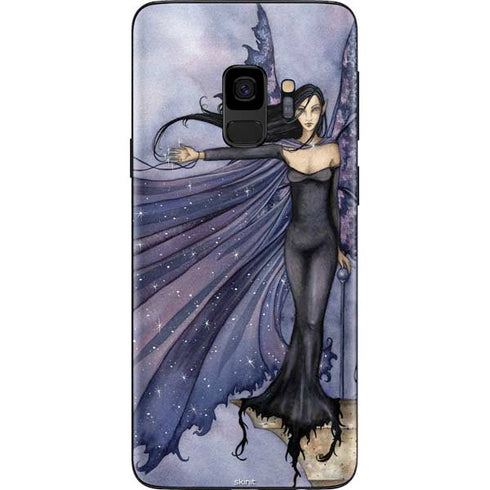 Amy Brown Cloak of Stars Galaxy S9 Skin