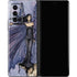 Amy Brown Cloak of Stars Galaxy Z Fold2 5G Skin