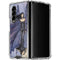 Amy Brown Cloak of Stars Galaxy Z Fold4 5G Clear Case