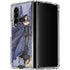Amy Brown Cloak of Stars Galaxy Z Fold4 5G Clear Case