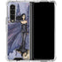 Amy Brown Cloak of Stars Galaxy Z Fold4 5G Clear Case