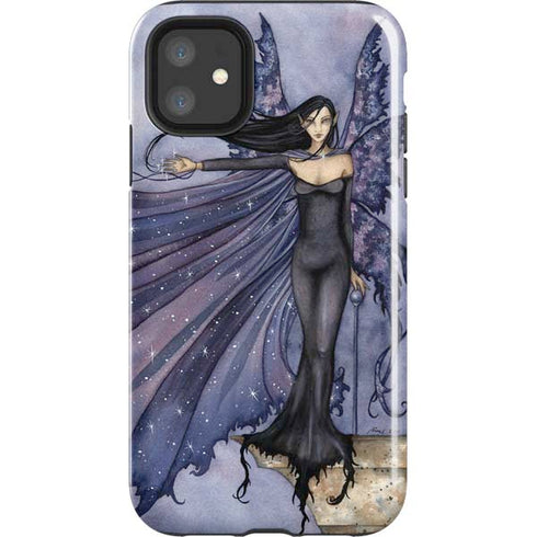 Amy Brown Cloak of Stars iPhone 11 Impact Case