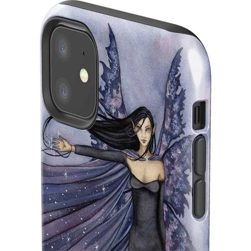 Amy Brown Cloak of Stars iPhone 11 Impact Case