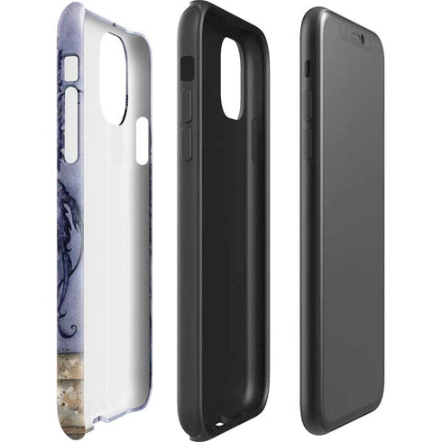 Amy Brown Cloak of Stars iPhone 11 Impact Case