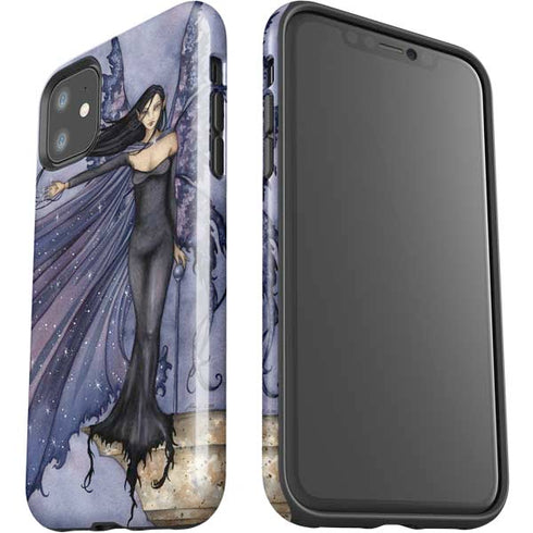 Amy Brown Cloak of Stars iPhone 11 Impact Case