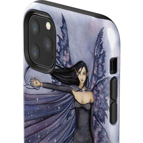 Amy Brown Cloak of Stars iPhone 11 Pro Max Impact Case