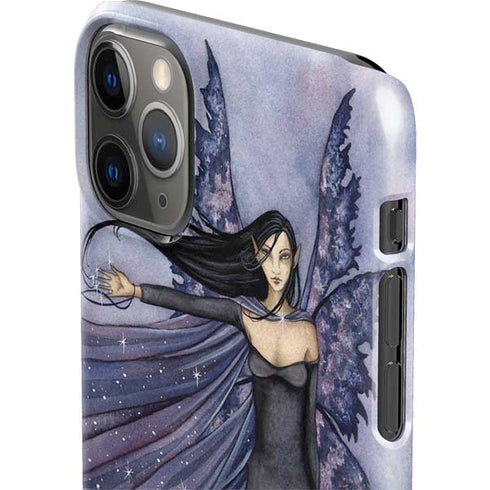 Amy Brown Cloak of Stars iPhone 11 Pro Max Lite Case