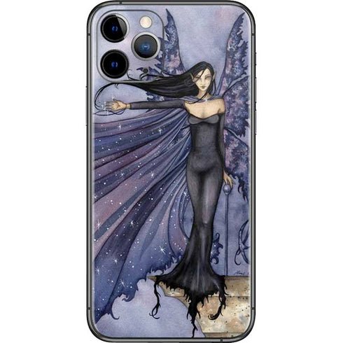 Amy Brown Cloak of Stars iPhone 11 Pro Skin