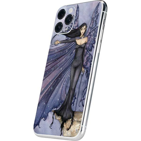 Amy Brown Cloak of Stars iPhone 11 Pro Skin