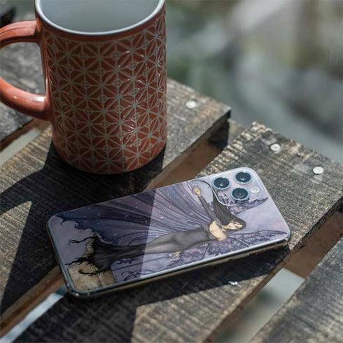 Amy Brown Cloak of Stars iPhone 11 Pro Skin