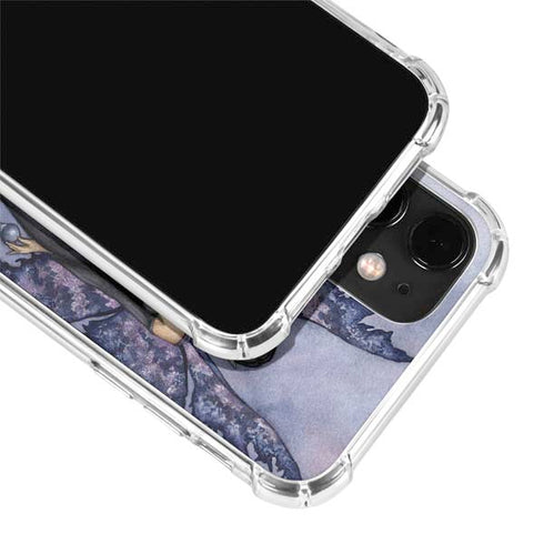 Amy Brown Cloak of Stars iPhone 12 Clear Case