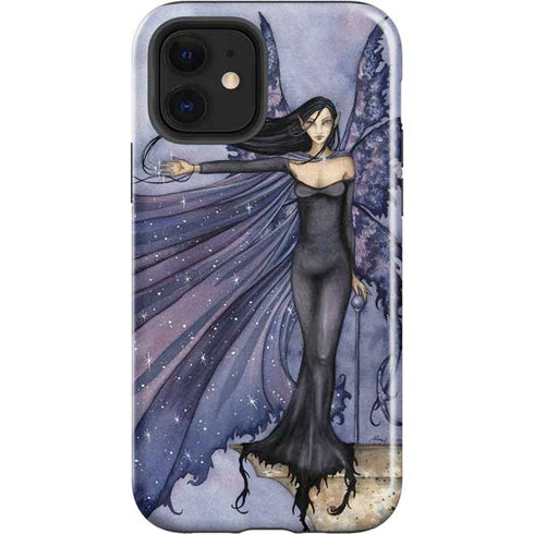 Amy Brown Cloak of Stars iPhone 12 Impact Case