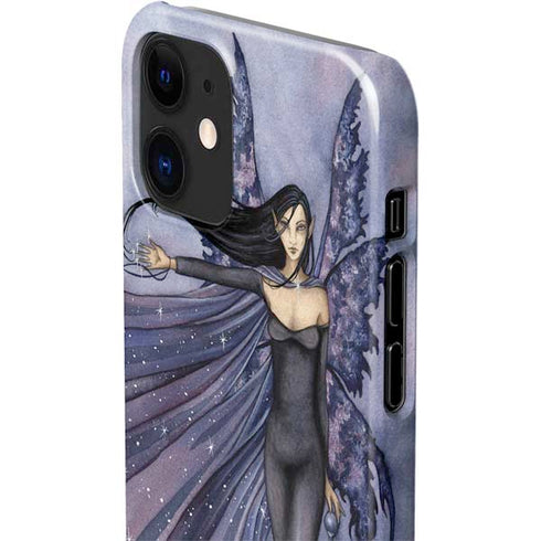 Amy Brown Cloak of Stars iPhone 12 Mini Lite Case