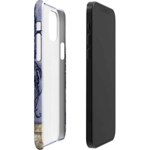 Amy Brown Cloak of Stars iPhone 12 Mini Lite Case