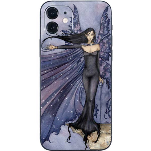 Amy Brown Cloak of Stars iPhone 12 Mini Skin