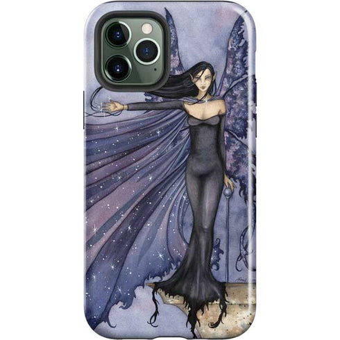 Amy Brown Cloak of Stars iPhone 12 Pro Impact Case