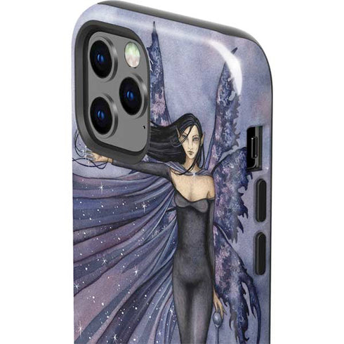 Amy Brown Cloak of Stars iPhone 12 Pro Impact Case