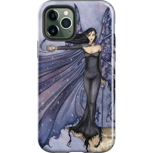 Amy Brown Cloak of Stars iPhone 12 Pro Max Impact Case