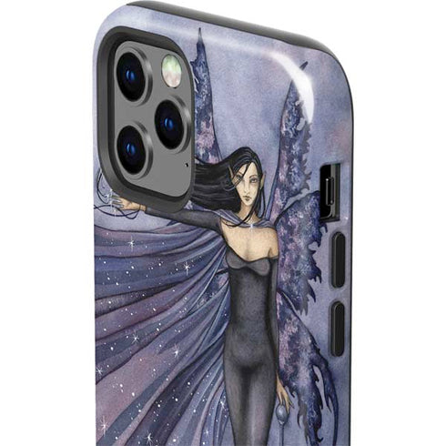 Amy Brown Cloak of Stars iPhone 12 Pro Max Impact Case