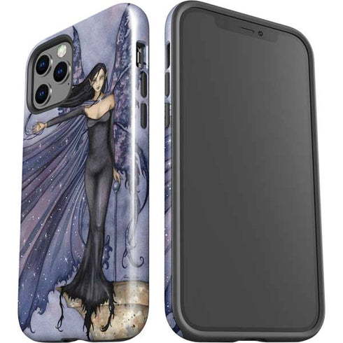Amy Brown Cloak of Stars iPhone 12 Pro Max Impact Case