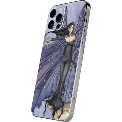 Amy Brown Cloak of Stars iPhone 12 Pro Max Skin