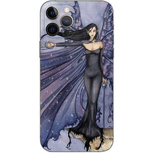 Amy Brown Cloak of Stars iPhone 12 Pro Skin