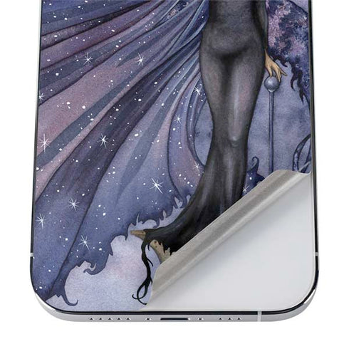 Amy Brown Cloak of Stars iPhone 12 Pro Skin