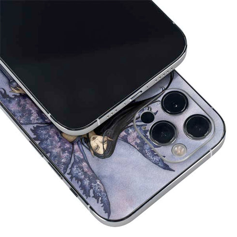 Amy Brown Cloak of Stars iPhone 12 Pro Skin