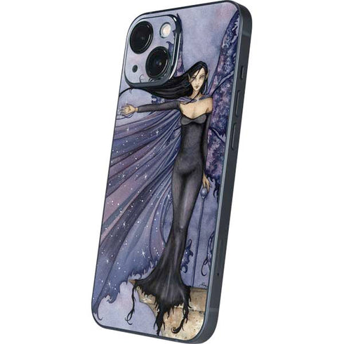 Amy Brown Cloak of Stars iPhone 13 Mini Skin