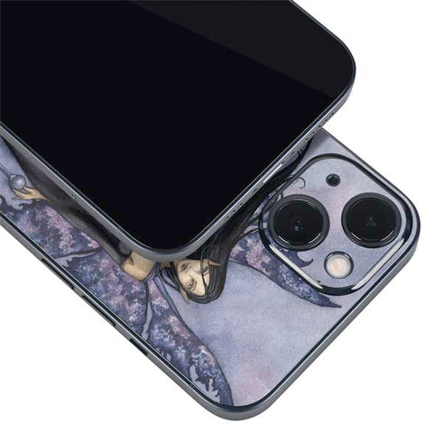Amy Brown Cloak of Stars iPhone 13 Mini Skin