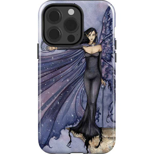 Amy Brown Cloak of Stars iPhone 13 Pro Impact Case