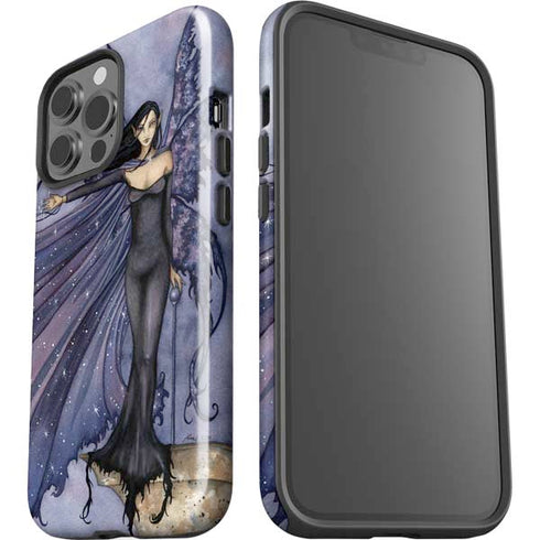 Amy Brown Cloak of Stars iPhone 13 Pro Max Impact Case