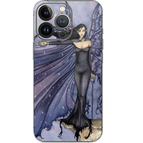 Amy Brown Cloak of Stars iPhone 13 Pro Skin