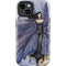Amy Brown Cloak of Stars iPhone 14 Plus Impact Case
