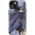 Cloak of Stars by Amy Brown iPhone 15 Plus Impact Case