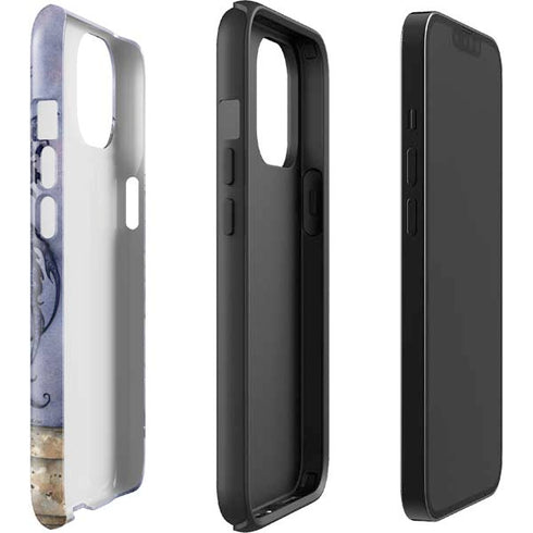 Cloak of Stars by Amy Brown iPhone 15 Plus Impact Case