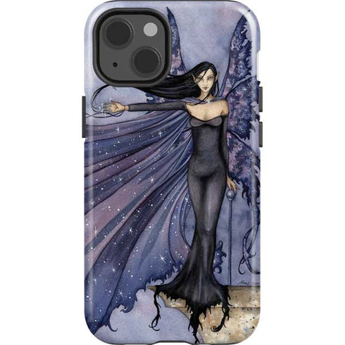 Amy Brown Cloak of Stars iPhone 14 Impact Case
